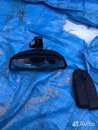 Зеркало салона BMW E60