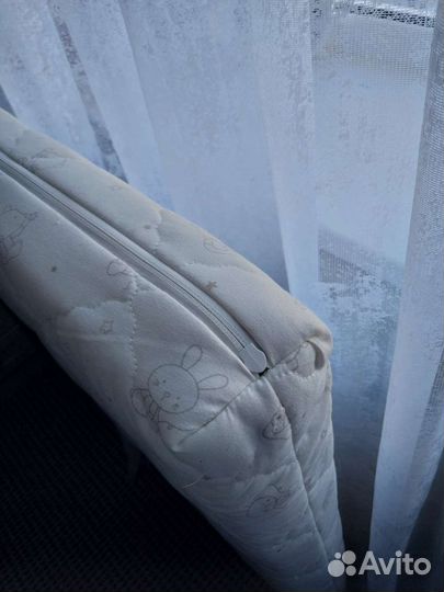 Матрас детский 120см 60см 8см