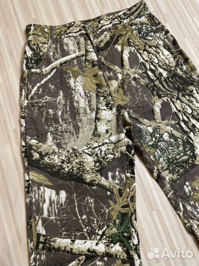 Штаны Realtree Camo Carhartt Pants Y2K