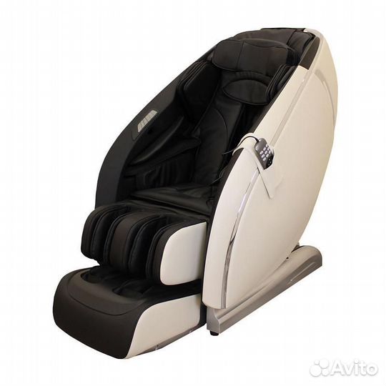 Массажное кресло iMassage 3D Enjoy Beige/Black