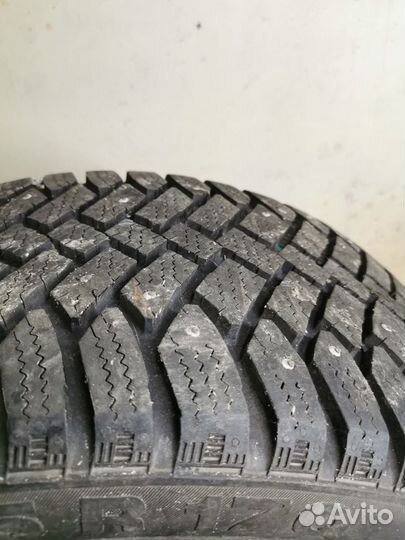 Continental ContiWinterViking 1 225/45 R17