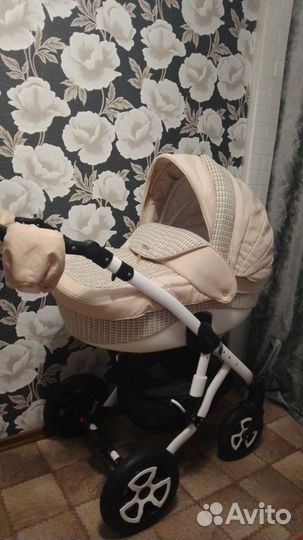Коляска адамекс 2 в 1