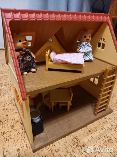 Sylvanian Families домик Марии б/у в идеале