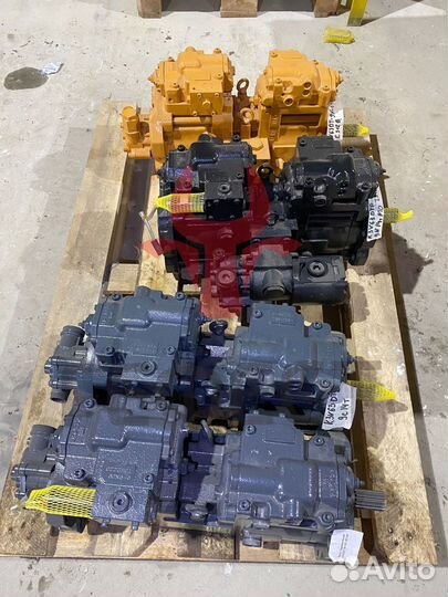 Основной насос 31Q7-10050