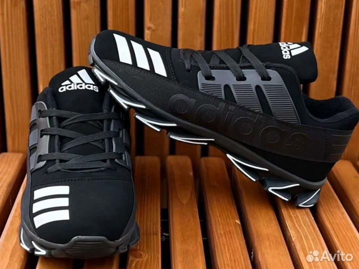 Чумовые Адидас на весну. Качество пушка. D10-09