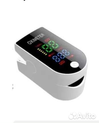 Пульсоксиметр на палец Новый