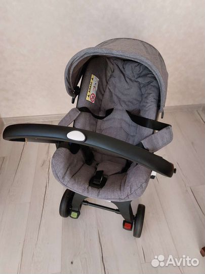 Коляска 4 в 1