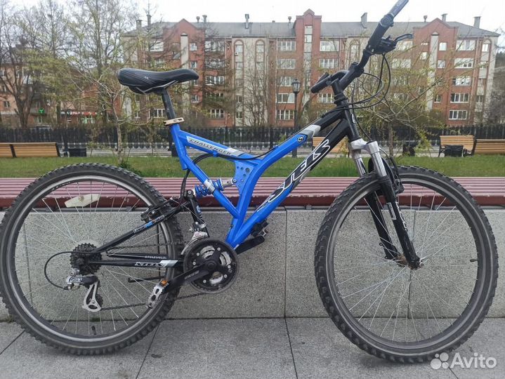 Велосипед stels challenger