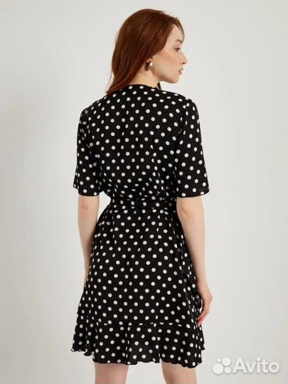 Платье на запах 46-48