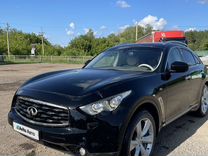 Infiniti FX35 3.5 AT, 2009, 186 000 км, с пробегом, цена 1 590 000 руб.