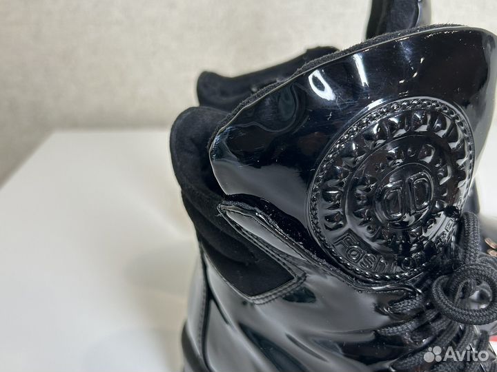 Ботинки женские 36