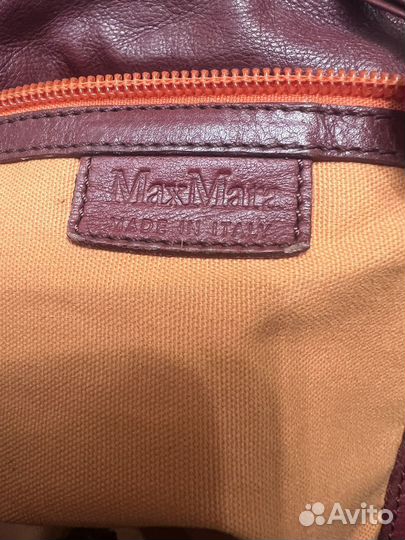 Сумка Max mara