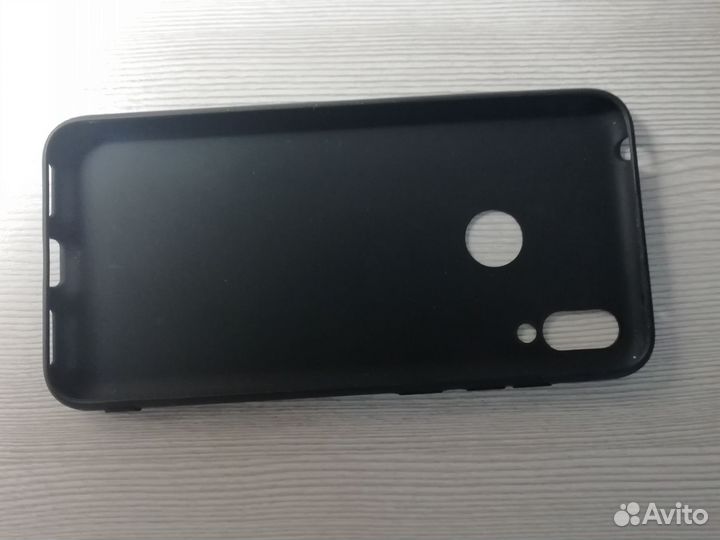 Бампер для Huawei Y7 2019 несколько штук