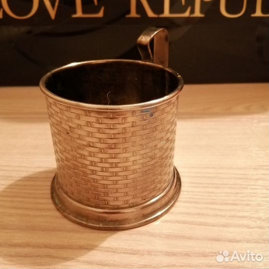 Подстаканник Плетёнка