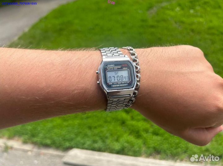 Часы наручные casio