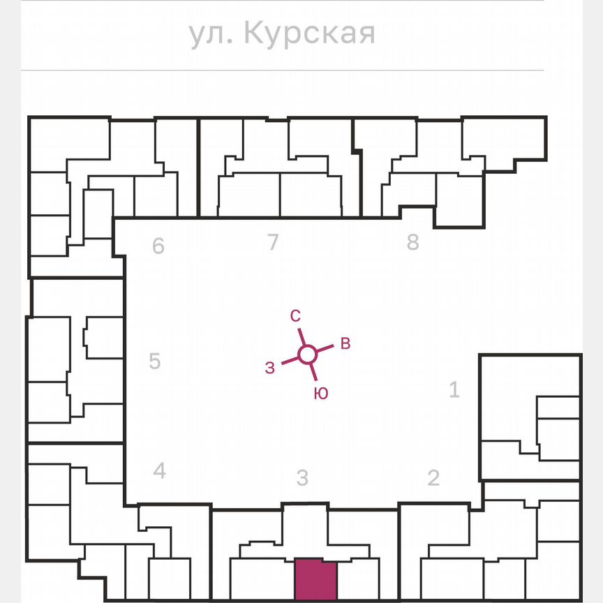 1-к. квартира, 40,8 м², 2/10 эт.