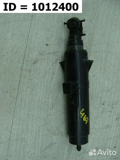 Форсунка омывателя фары правой BMW X5 F15 бмв