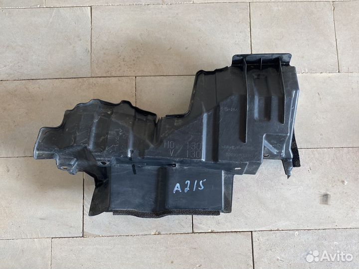 Toyota Land Cruisers 200 Зашита