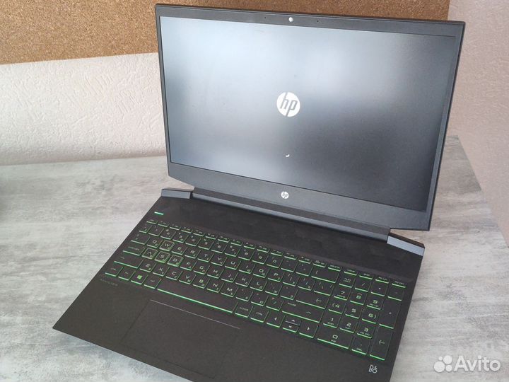 HP Pavilion Gaming 15