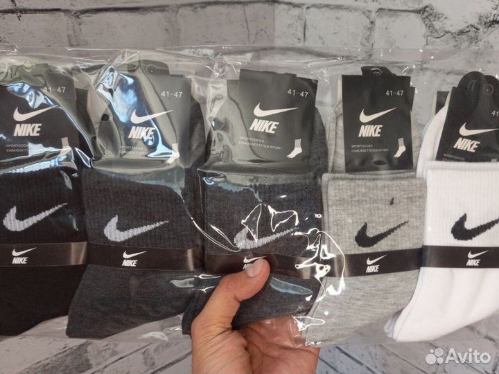 Носки Nike Premium качество