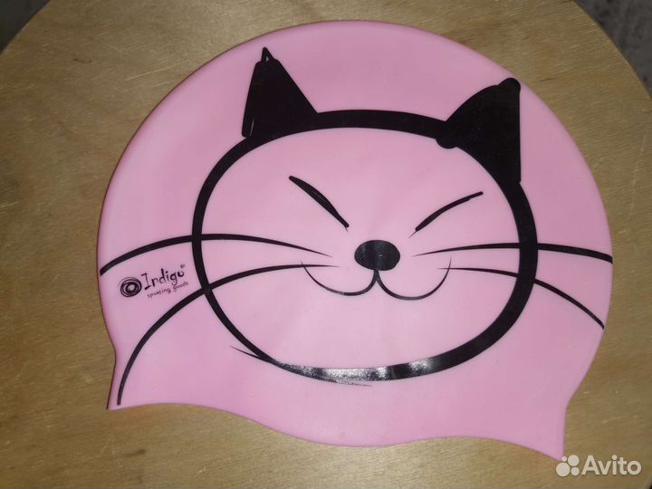 Шапка для плавания