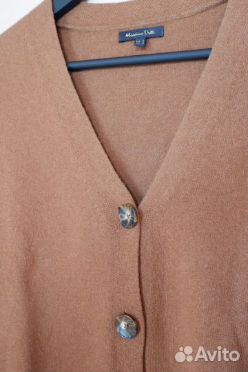 Massimo dutti кардиган женский