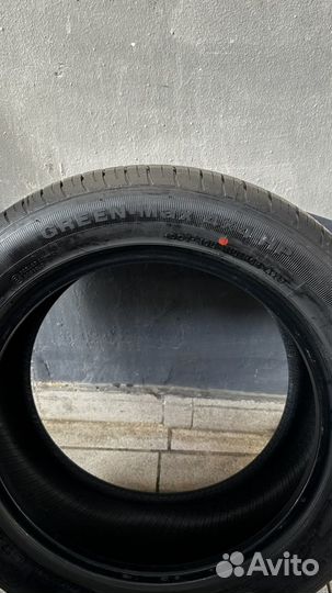 LingLong Green-Max 4x4 HP 225/55 R17