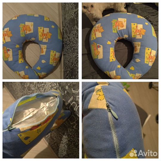 Подушка для кормления