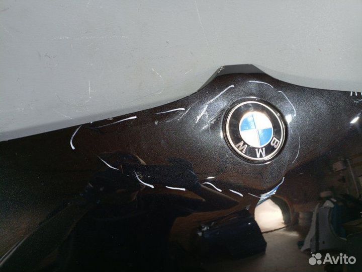 Капот Bmw X3