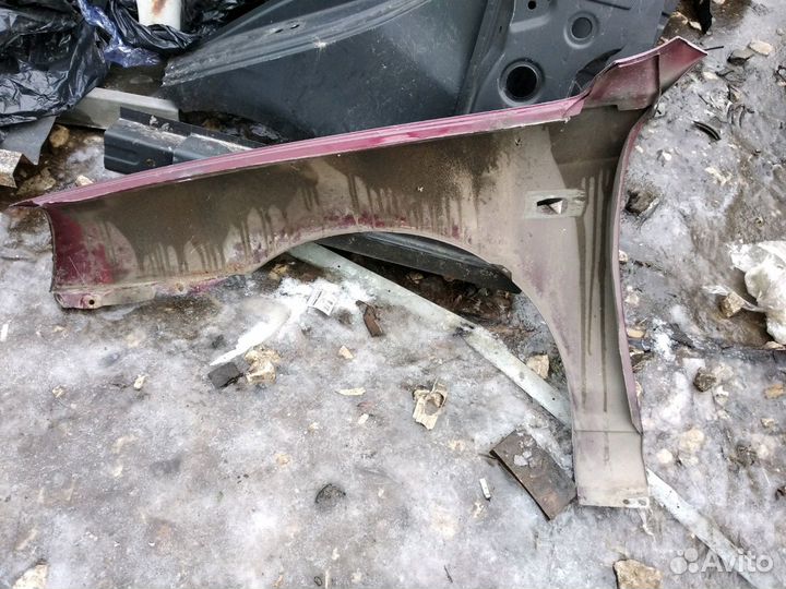 Крыло Hyundai Sonata 5