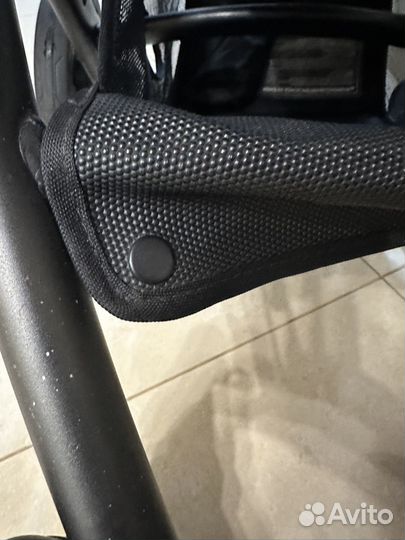 Коляска Uppababy vista