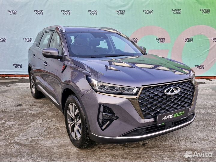 Chery Tiggo 7 Pro Max 1.5 CVT, 2023, 21 км