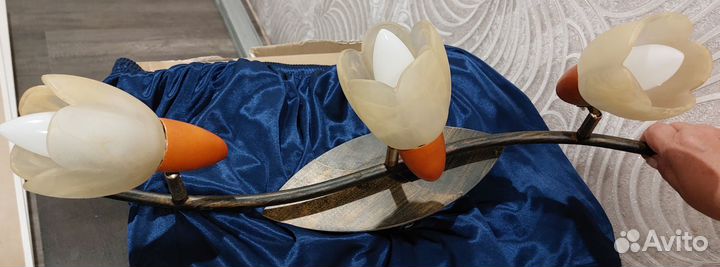 Люстра потолочная