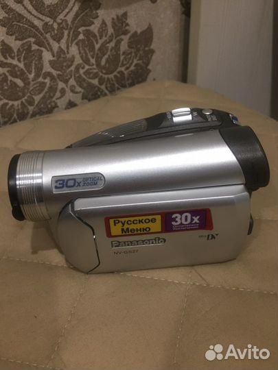 Видеокамера