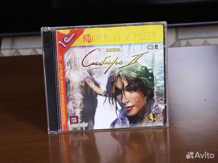 Игры для компьютера PC. На дисках