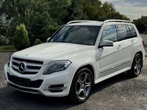 Mercedes-Benz GLK-класс 2.1 AT, 2014, 155 000 км, с пробегом, цена 2 500 000 руб.