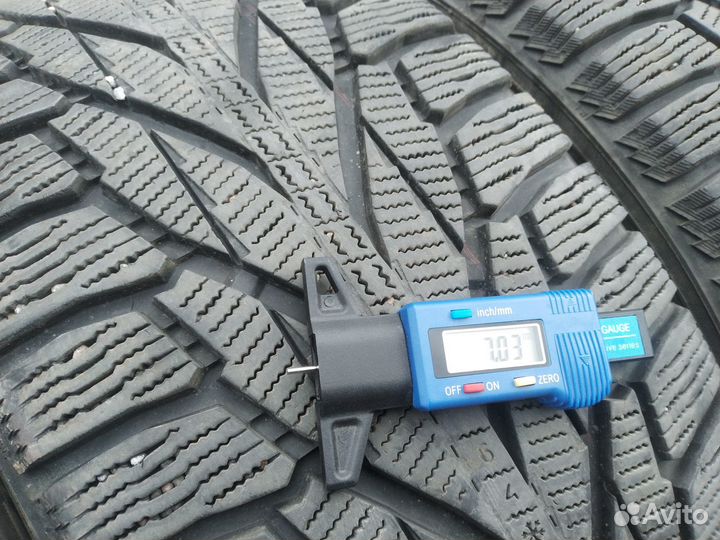 Nokian Tyres Hakkapeliitta R2 SUV 225/55 R18