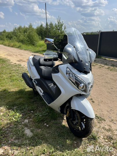 Sym maxsym 400