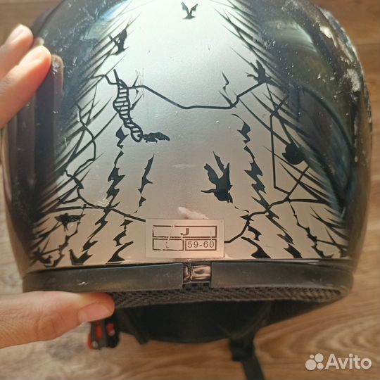 Мотошлем Falcon