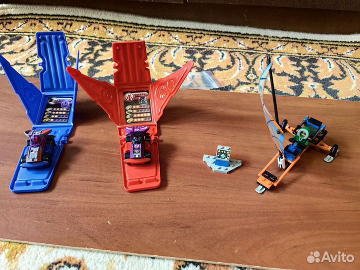 Lego 4566, 4569, 6579