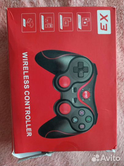 Беспроводной геймпад MG09 новый