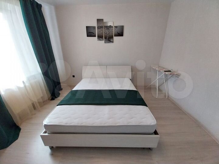 1-к. квартира, 40 м², 3/9 эт.