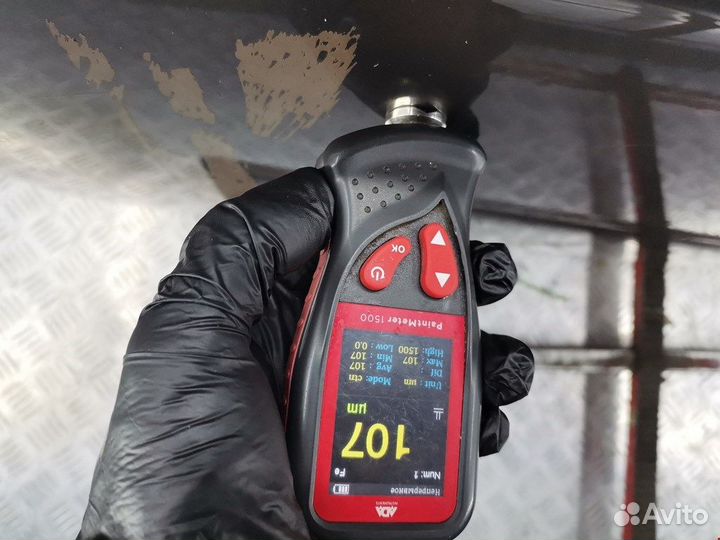 Дверь задняя для BMW 7-Series (E65/E66)