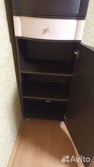 Шкаф пенал бу