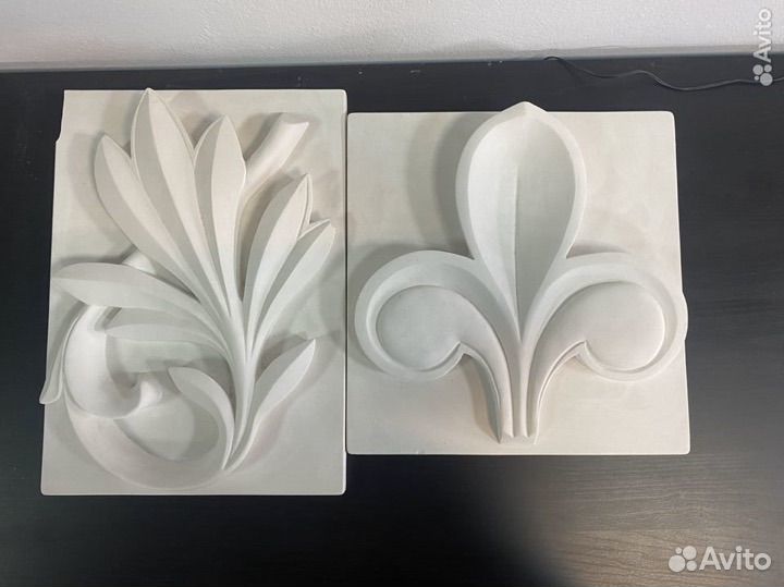 Гипсовые фигуры