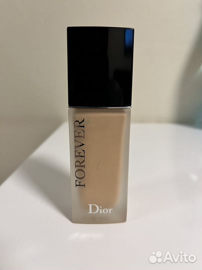 Dior forever тональное средство