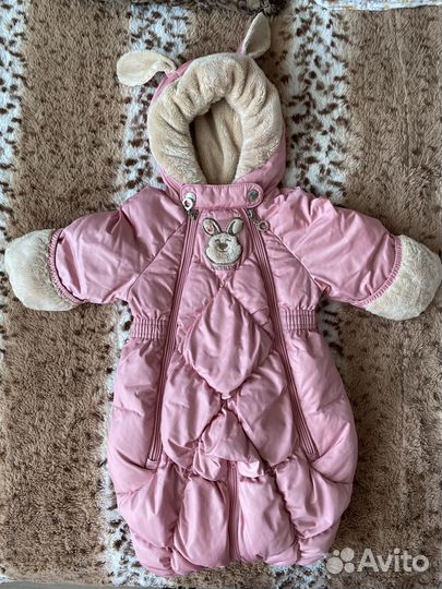 Комбинезон зимний articline