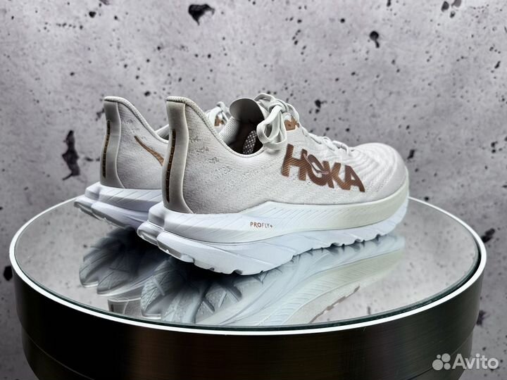 Hoka Mach 5