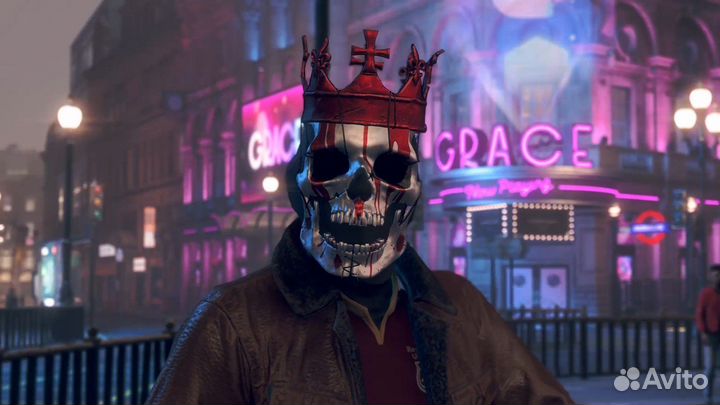 Watch Dogs: Legion Steam/Uplay/Xbox/PS4/PS5
