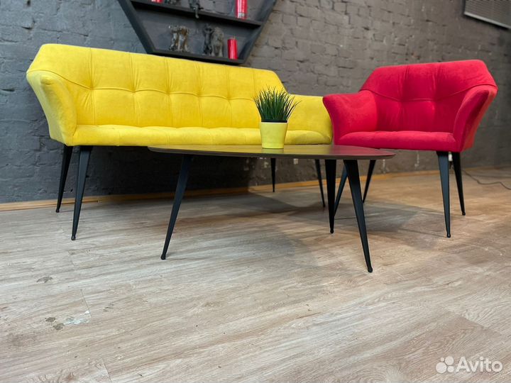 Диван для кафе Доставка из Москвы